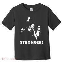 Stronger Trump Fight Support Toddler T-Shirt thumb 0