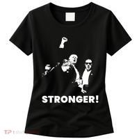 Stronger Trump Fight Support Women's T-Shirt thumb 0