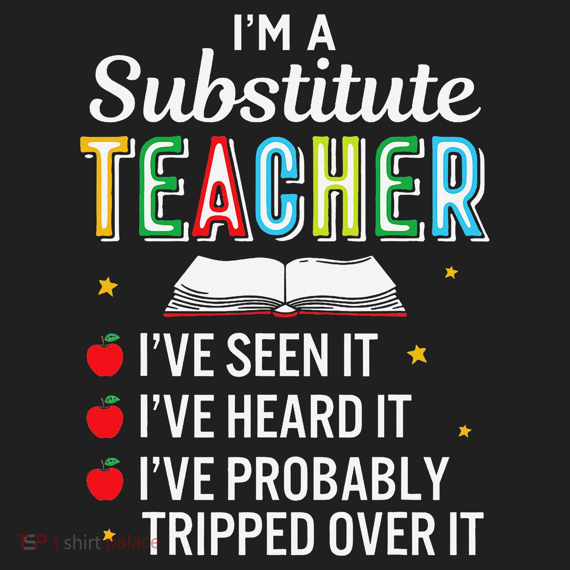 Substitute Teacher Funny Saying School Gift Beanie