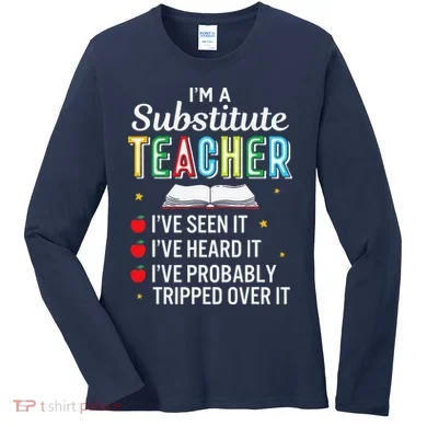 Women's Long Sleeve Shirt