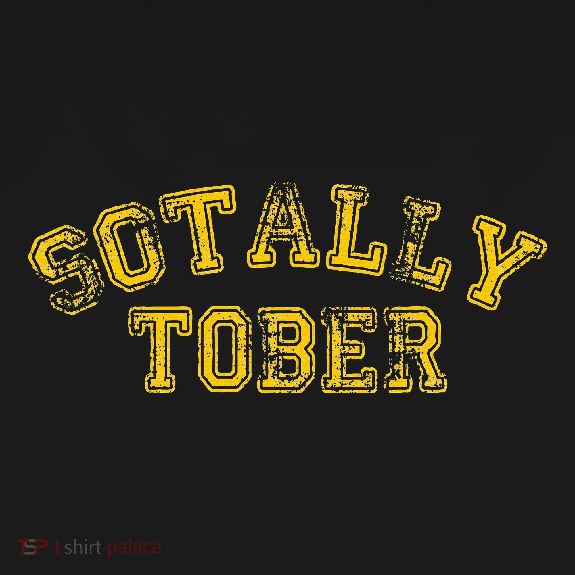 Sotally Tober Funny Alcohol Hoodie