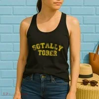 Sotally Tober Funny Alcohol Women's Tank Top thumb 2