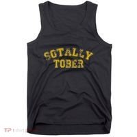 Sotally Tober Funny Alcohol Tank Top thumb 0