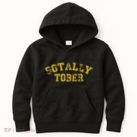 Sotally Tober Funny Alcohol Kids Hoodie thumb 0