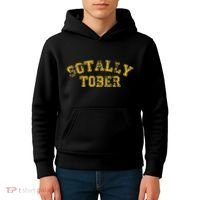 Sotally Tober Funny Alcohol Kids Hoodie thumb 4
