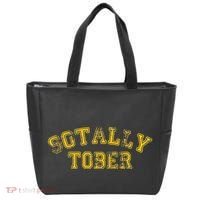 Sotally Tober Funny Alcohol Tote Bag thumb 0