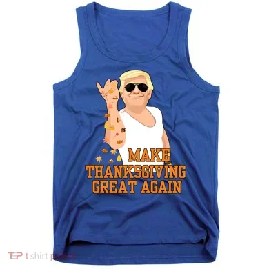 Salt Turkey Funny Gift Tank Top