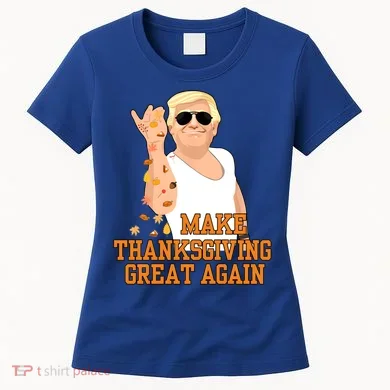 Salt Turkey Funny Gift Women's T-Shirt