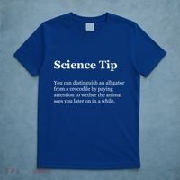 Science Tip Funny Meaning Quote T-Shirt thumb 5