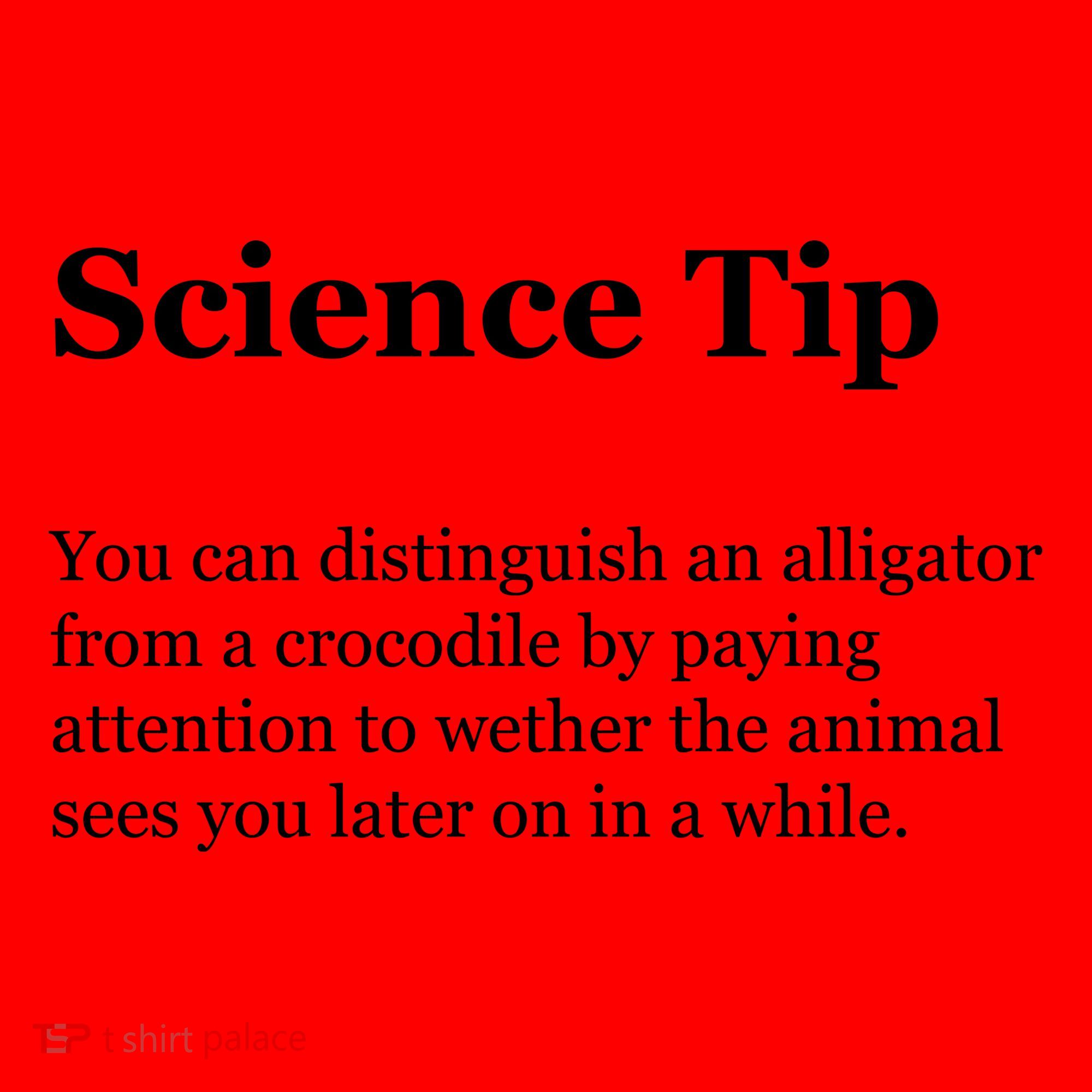Science Tip Funny Meaning Quote Santa Hat