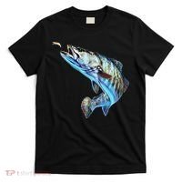 Speckled Trout Fishing  & Speckled Trout T-Shirt thumb 0