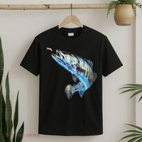 Speckled Trout Fishing  & Speckled Trout T-Shirt thumb 2