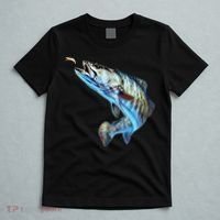 Speckled Trout Fishing  & Speckled Trout T-Shirt thumb 5