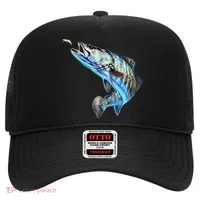 Speckled Trout Fishing  & Speckled Trout Hat thumb 0