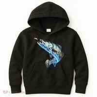 Speckled Trout Fishing  & Speckled Trout Kids Hoodie thumb 0