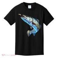 Speckled Trout Fishing  & Speckled Trout Kids T-Shirt thumb 0