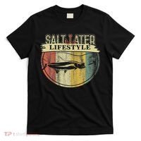 Saltwater Tarpon Fishing Sport Game Fish Lover Fisherman T-Shirt thumb 0