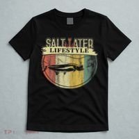 Saltwater Tarpon Fishing Sport Game Fish Lover Fisherman T-Shirt thumb 5