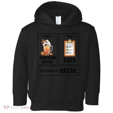 Sped Teacher First Then Behavior Therapist School Psych Toddler Hoodie