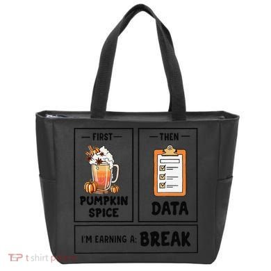 Sped Teacher First Then Behavior Therapist School Psych Tote Bag