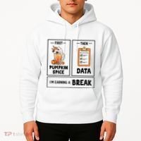 Sped Teacher First Then Behavior Therapist School Psych Hoodie thumb 2