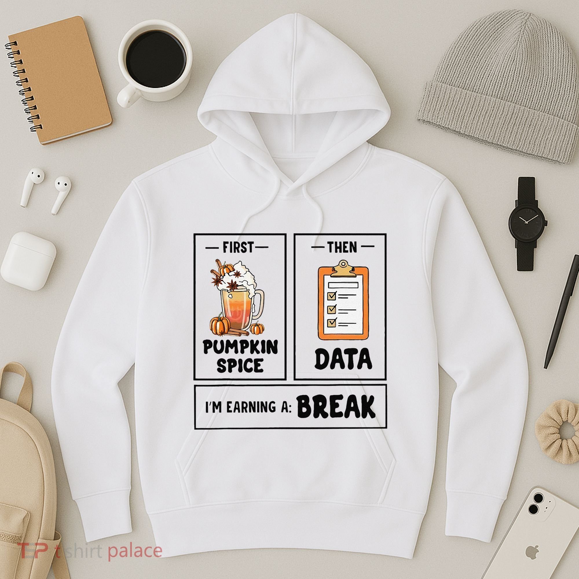 Sped Teacher First Then Behavior Therapist School Psych Hoodie
