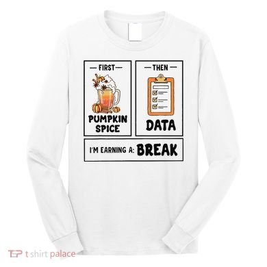 Sped Teacher First Then Behavior Therapist School Psych Long Sleeve Shirt