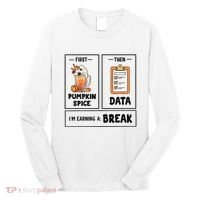 Sped Teacher First Then Behavior Therapist School Psych Long Sleeve Shirt thumb 0