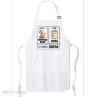 Sped Teacher First Then Behavior Therapist School Psych Apron thumb 0