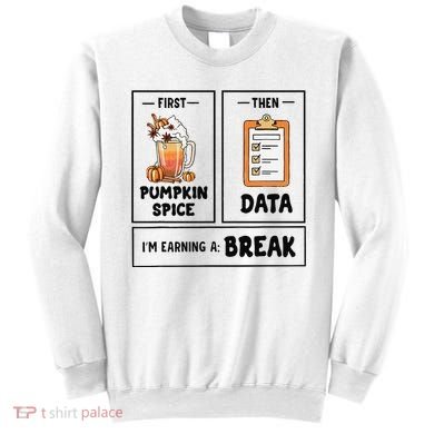 Sped Teacher First Then Behavior Therapist School Psych Sweatshirt