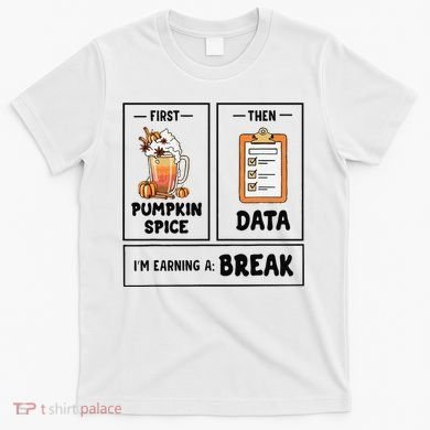 Sped Teacher First Then Behavior Therapist School Psych T-Shirt
