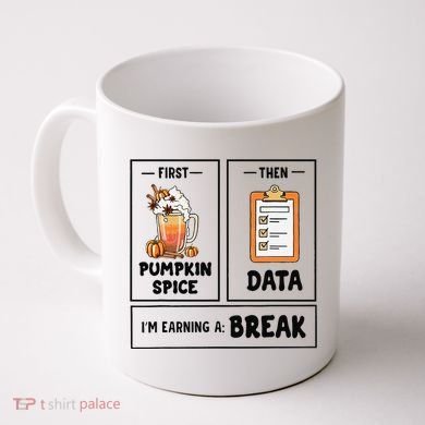 Sped Teacher First Then Behavior Therapist School Psych Coffee Mug