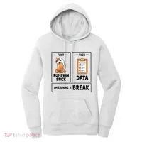 Sped Teacher First Then Behavior Therapist School Psych Women's Hoodie thumb 0