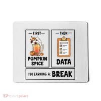Sped Teacher First Then Behavior Therapist School Psych Mousepad thumb 0