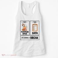 Sped Teacher First Then Behavior Therapist School Psych Women's Tank Top thumb 0