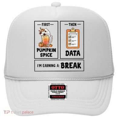 Sped Teacher First Then Behavior Therapist School Psych Hat
