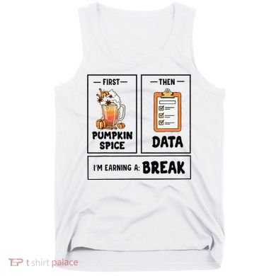 Sped Teacher First Then Behavior Therapist School Psych Tank Top