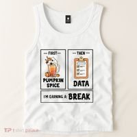 Sped Teacher First Then Behavior Therapist School Psych Tank Top thumb 2