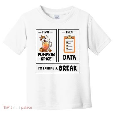 Sped Teacher First Then Behavior Therapist School Psych Toddler T-Shirt