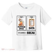 Sped Teacher First Then Behavior Therapist School Psych Toddler T-Shirt thumb 0
