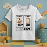 Sped Teacher First Then Behavior Therapist School Psych Toddler T-Shirt thumb 3