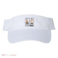 Sped Teacher First Then Behavior Therapist School Psych Visor thumb 0