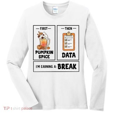 Sped Teacher First Then Behavior Therapist School Psych Women's Long Sleeve Shirt