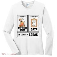 Sped Teacher First Then Behavior Therapist School Psych Women's Long Sleeve Shirt thumb 0