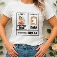 Sped Teacher First Then Behavior Therapist School Psych Women's T-Shirt thumb 2