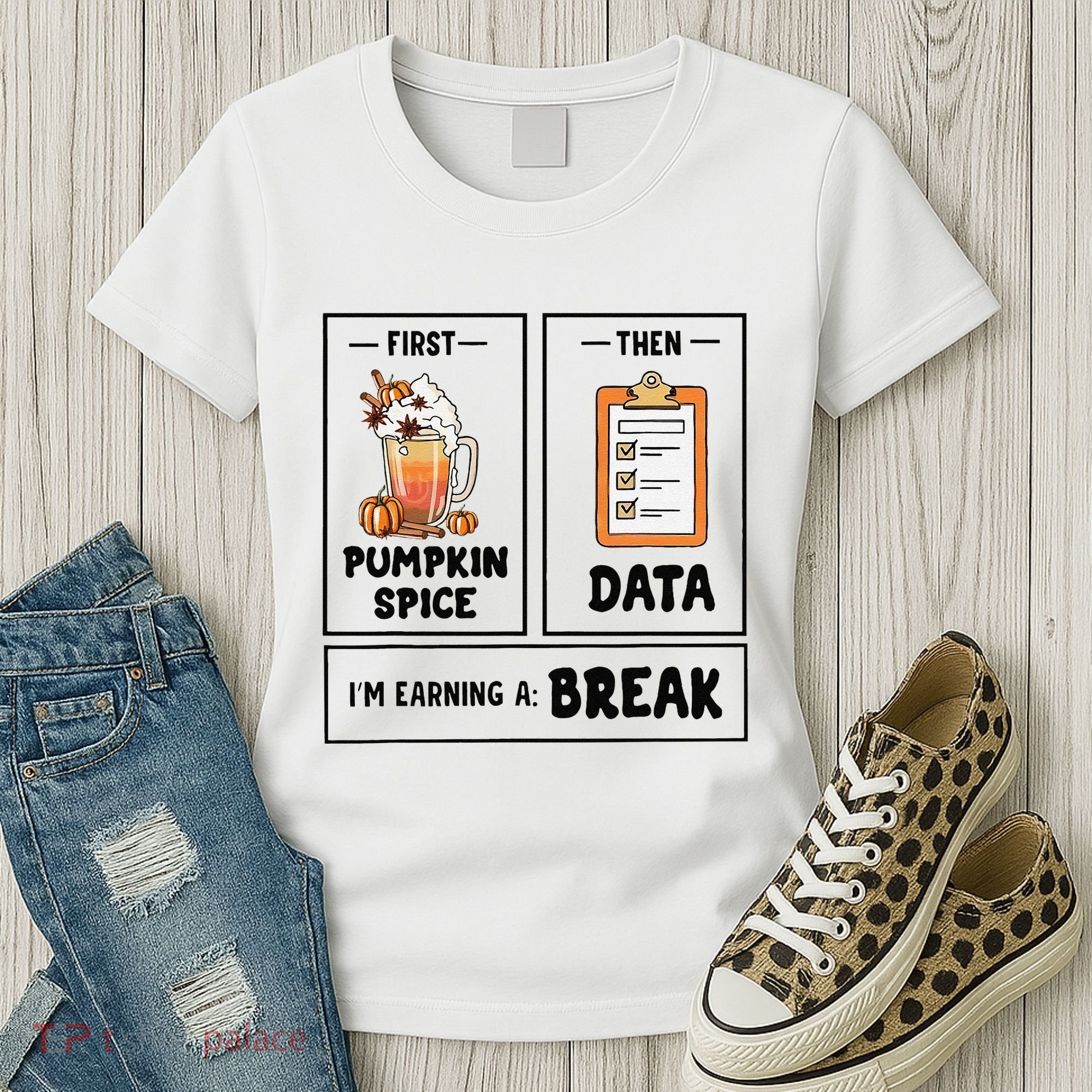 Sped Teacher First Then Behavior Therapist School Psych Women's T-Shirt