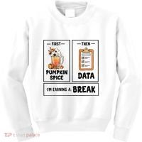 Sped Teacher First Then Behavior Therapist School Psych Kids Sweatshirt thumb 0