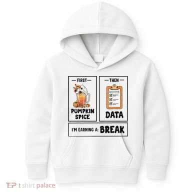 Sped Teacher First Then Behavior Therapist School Psych Kids Hoodie