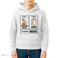 Sped Teacher First Then Behavior Therapist School Psych Kids Hoodie thumb 4