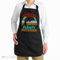 Save The Floaty Potatoes Apron thumb 2